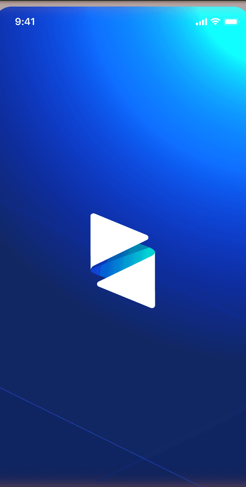 Modus Media Player screenshot 1